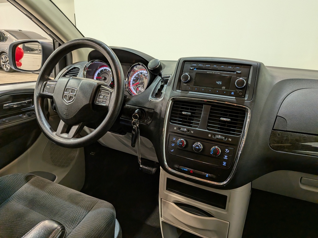 Dodge Grand Caravan 2017