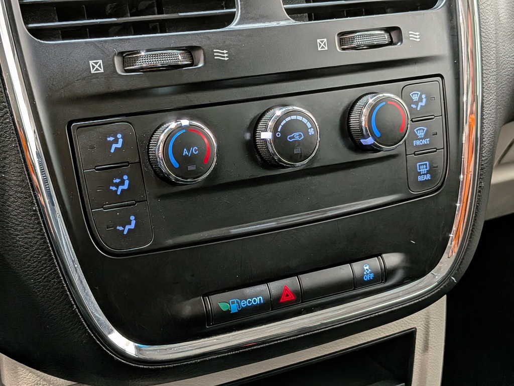 Dodge Grand Caravan 2017