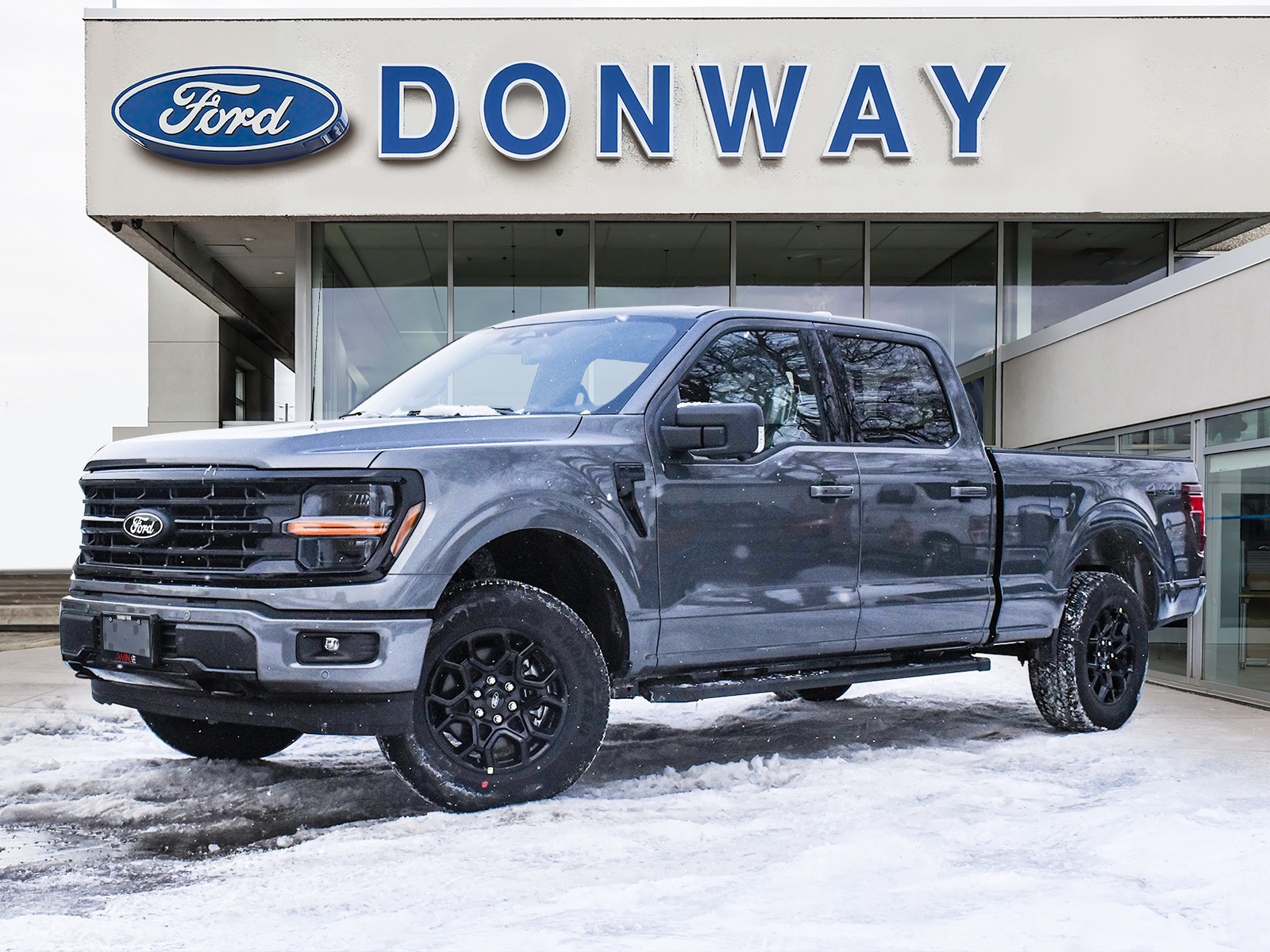 2026 Ford F-150