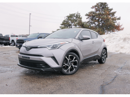 Toyota C-HR XLE 2018