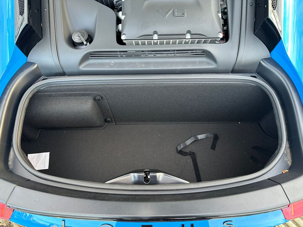 2024 Lotus Emira V6 First Edition, 温哥华, 全款车