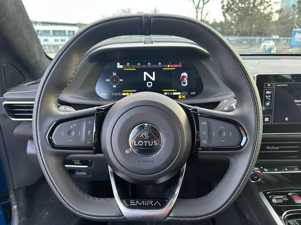 2024 Lotus Emira V6 First Edition, 温哥华, 全款车