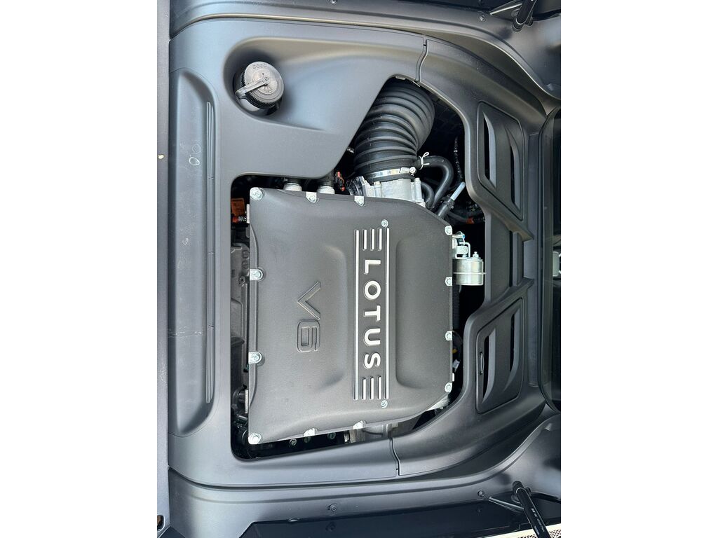 2024 Lotus Emira V6 First Edition, 温哥华, 全款车