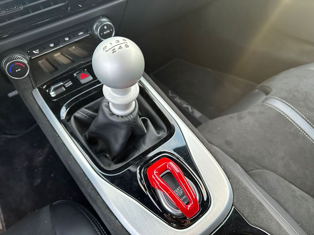 2024 Lotus Emira V6 First Edition, 温哥华, 全款车