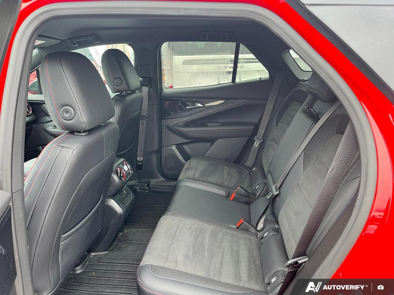 2024 Chevrolet Blazer EV - Gallery image 16