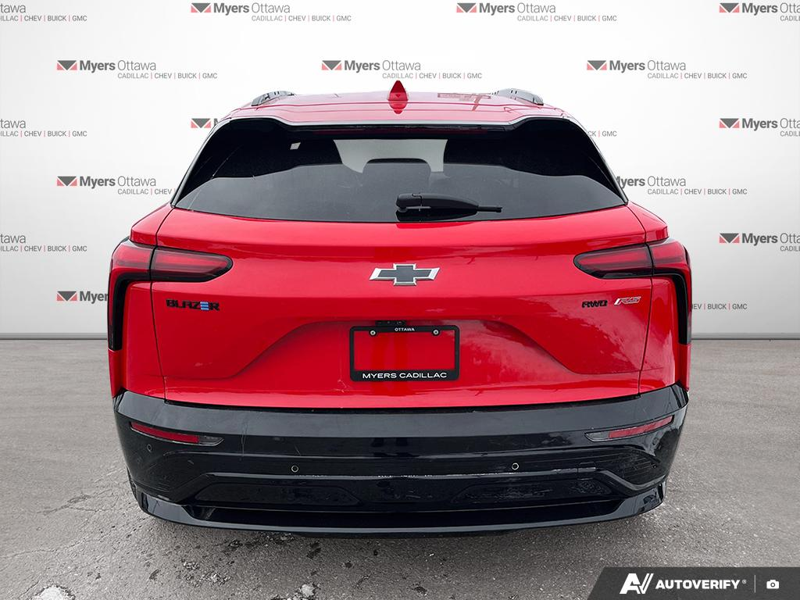 2024 Chevrolet Blazer EV - Gallery image 4
