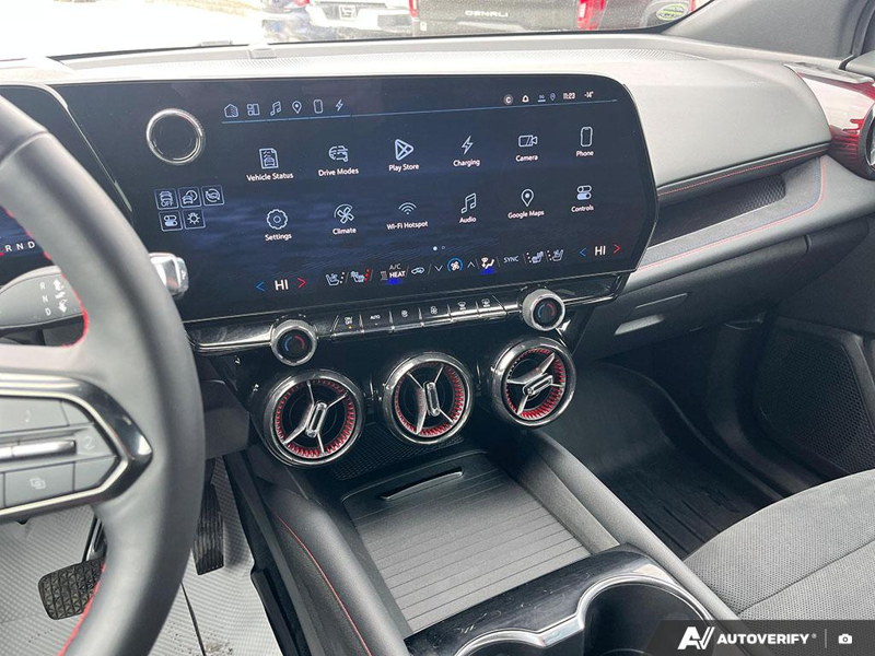 2024 Chevrolet Blazer EV - Gallery image 15