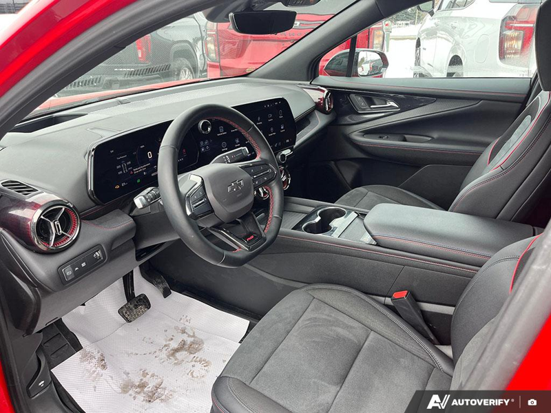 2024 Chevrolet Blazer EV - Gallery image 9