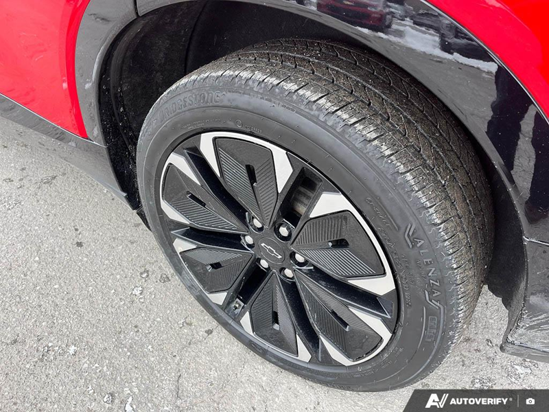 2024 Chevrolet Blazer EV - Gallery image 5