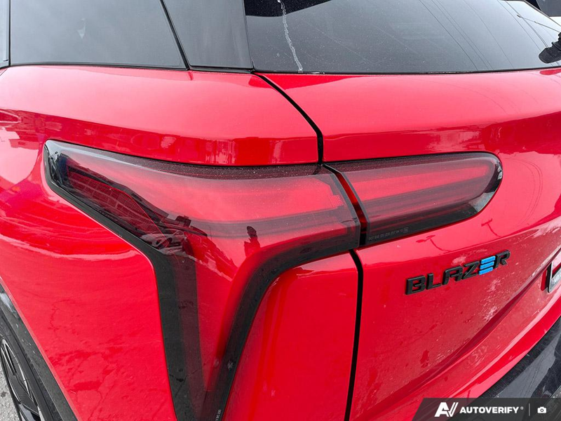 2024 Chevrolet Blazer EV - Gallery image 8