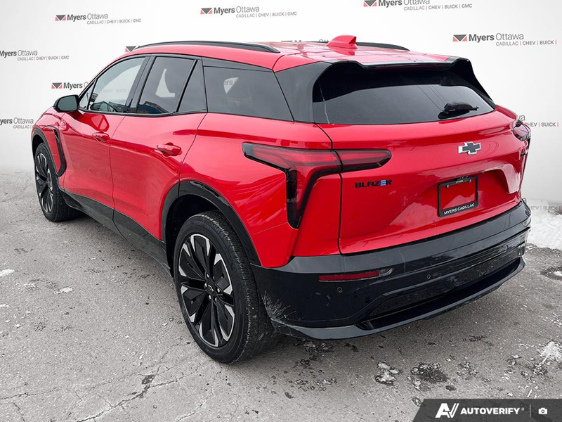 2024 Chevrolet Blazer EV - Gallery image 3