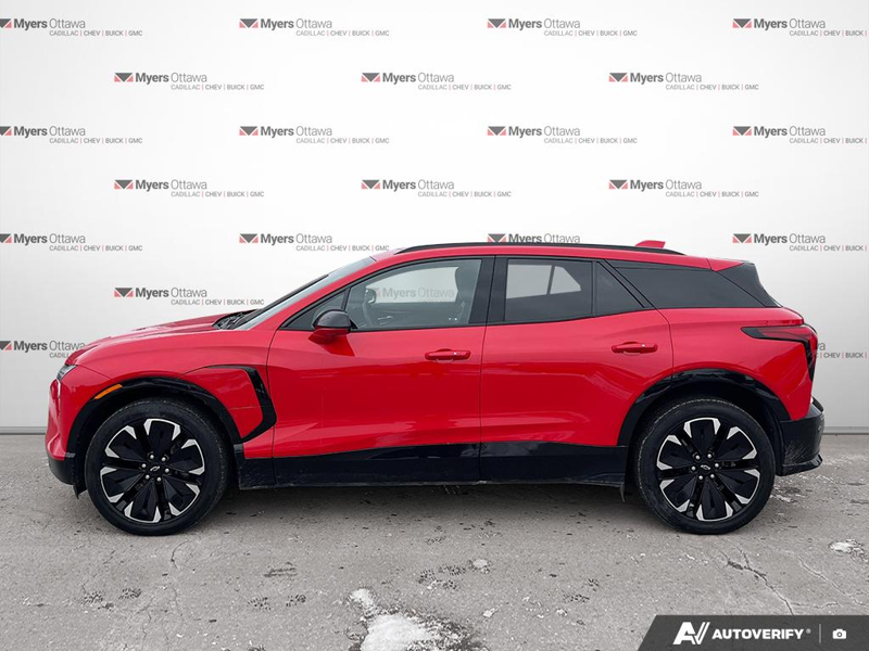 2024 Chevrolet Blazer EV - Gallery image 2