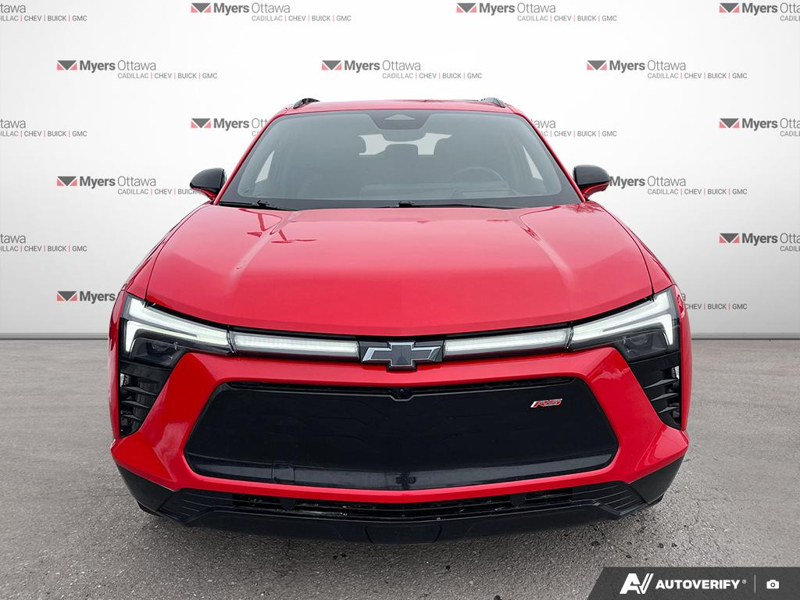 2024 Chevrolet Blazer EV - Gallery image 1
