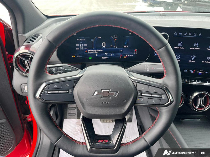 2024 Chevrolet Blazer EV - Gallery image 10