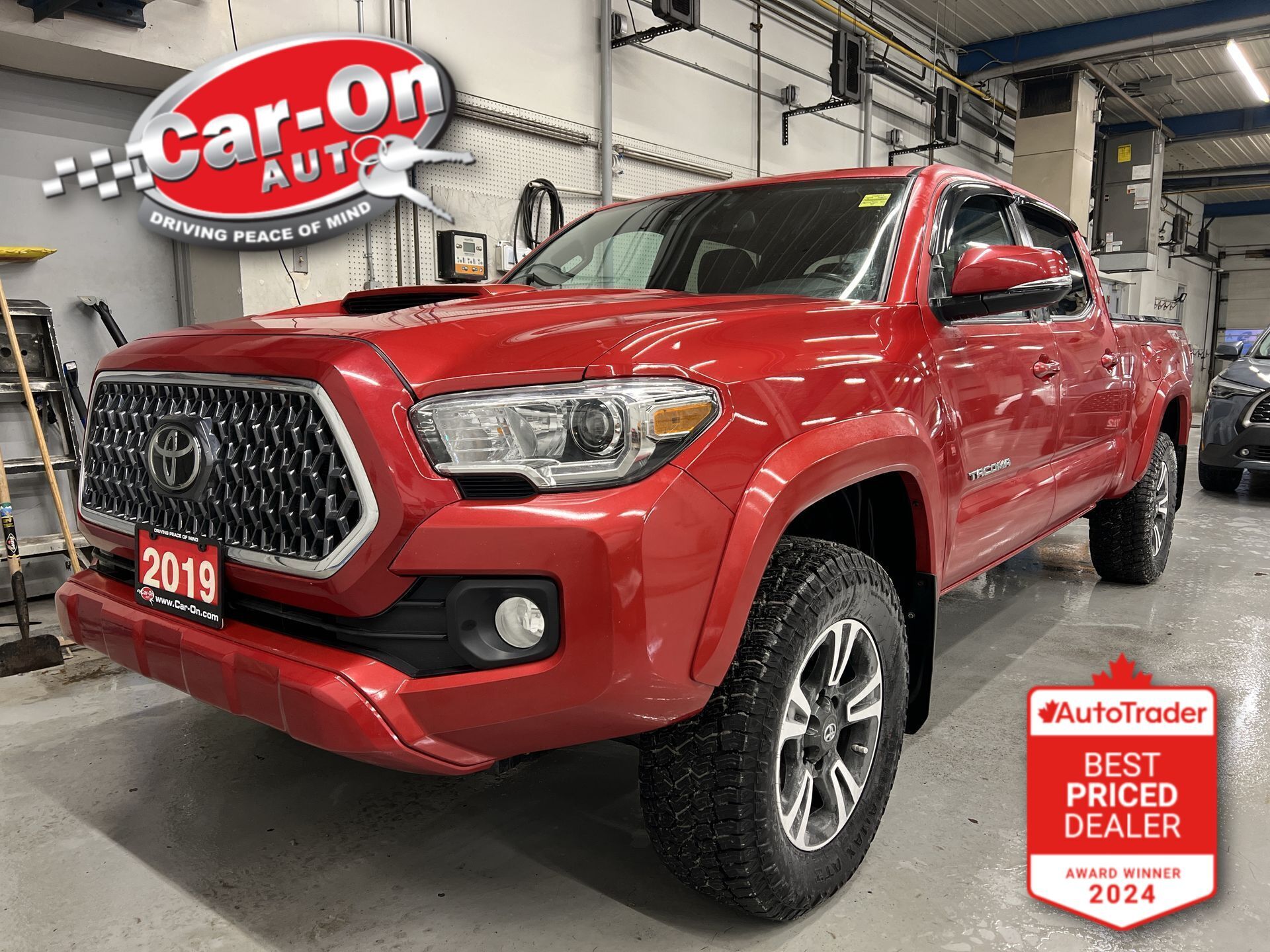 2019 Toyota Tacoma