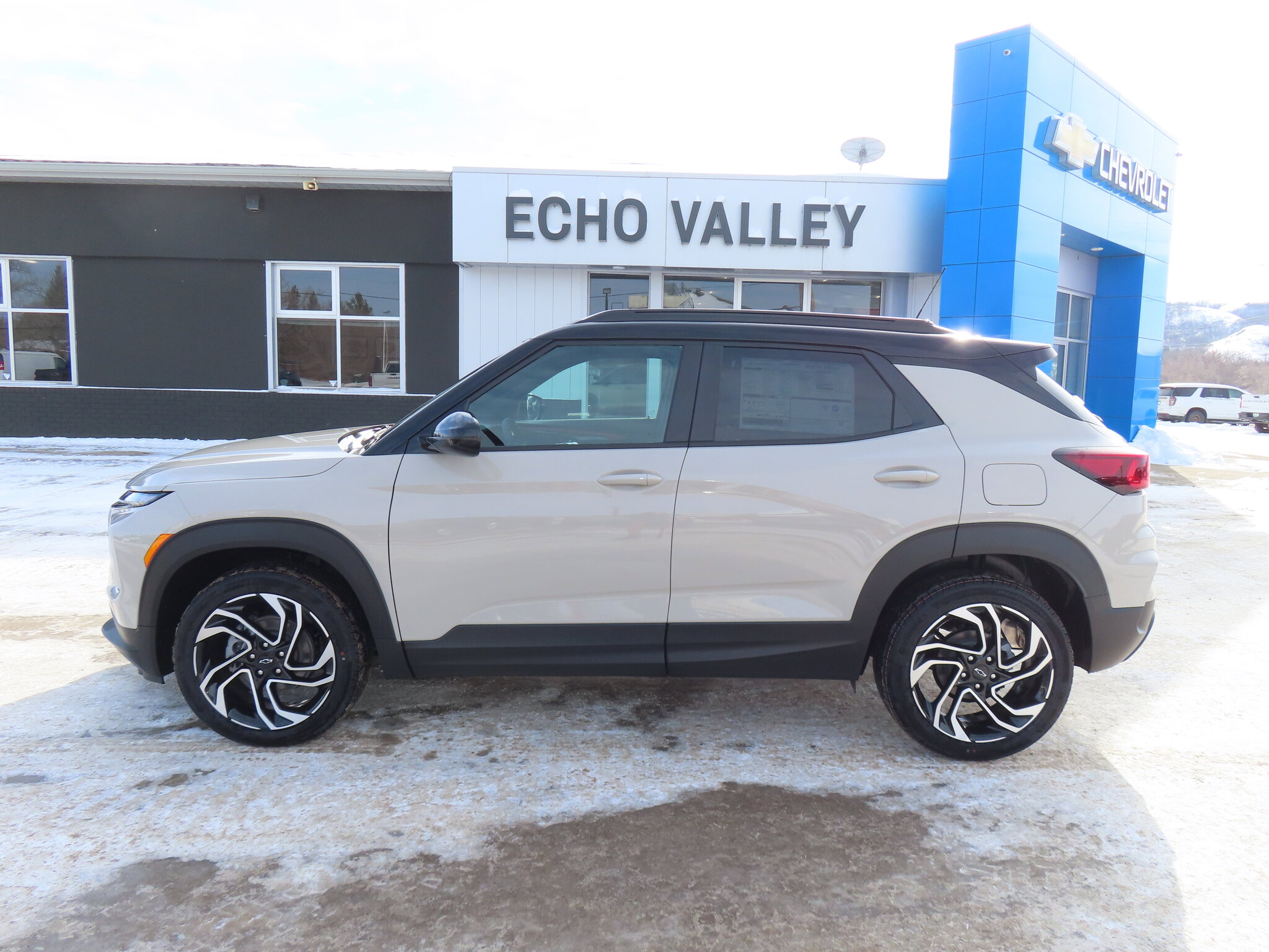 2026 Chevrolet TrailBlazer