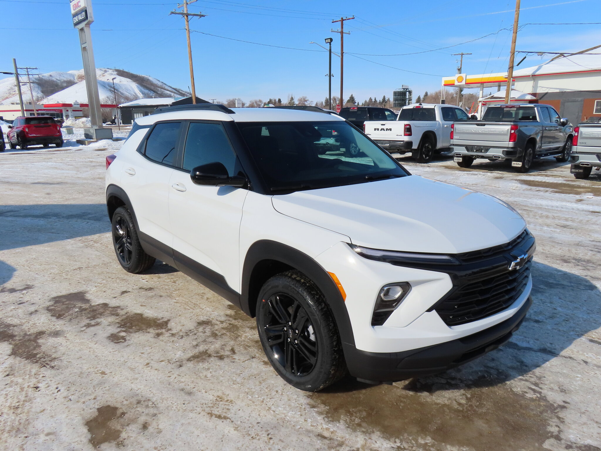 2026 Chevrolet TrailBlazer