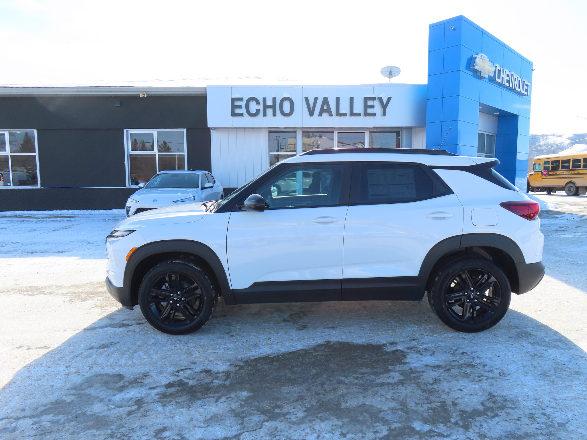 2026 Chevrolet TrailBlazer