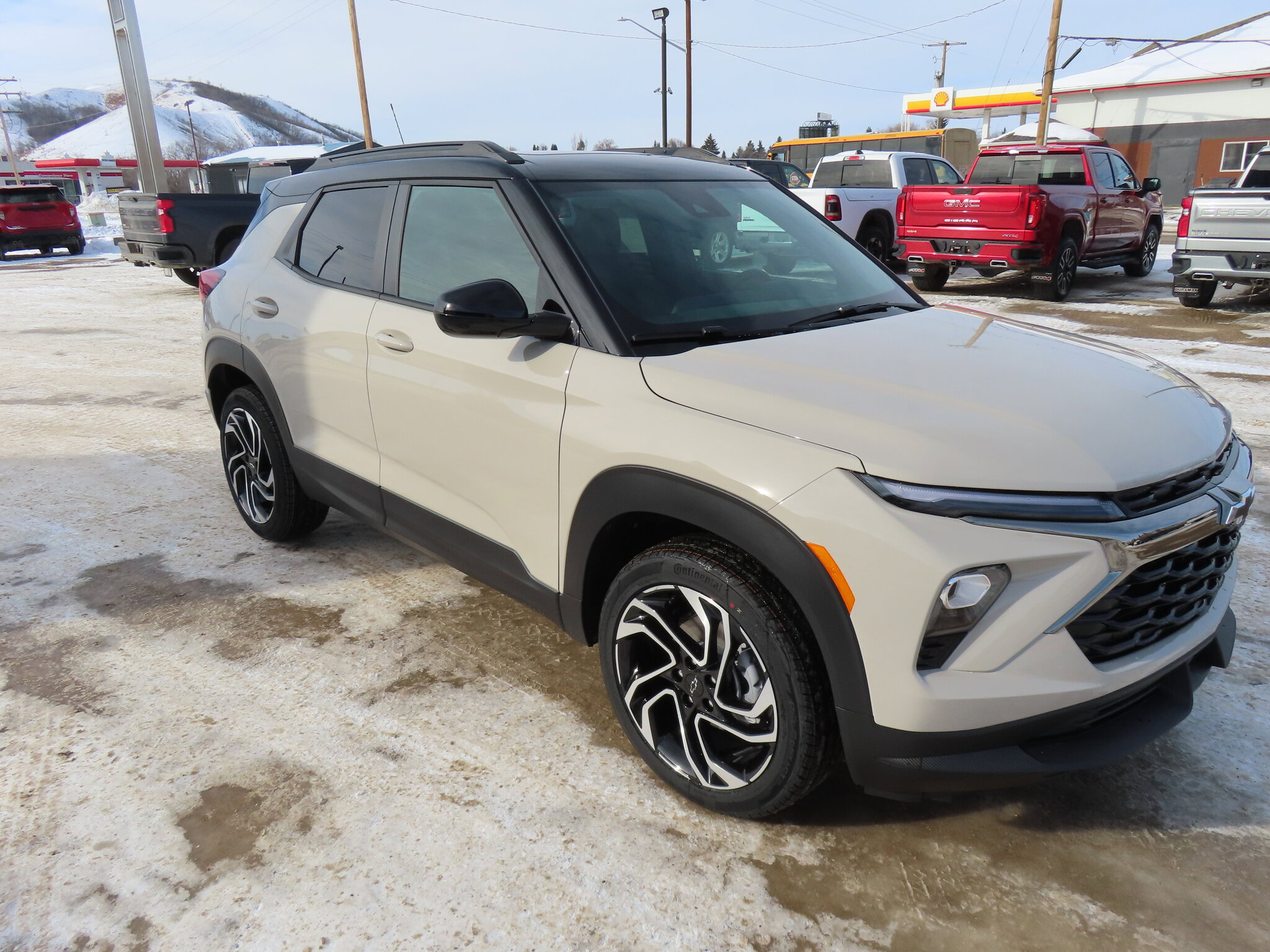 2026 Chevrolet TrailBlazer