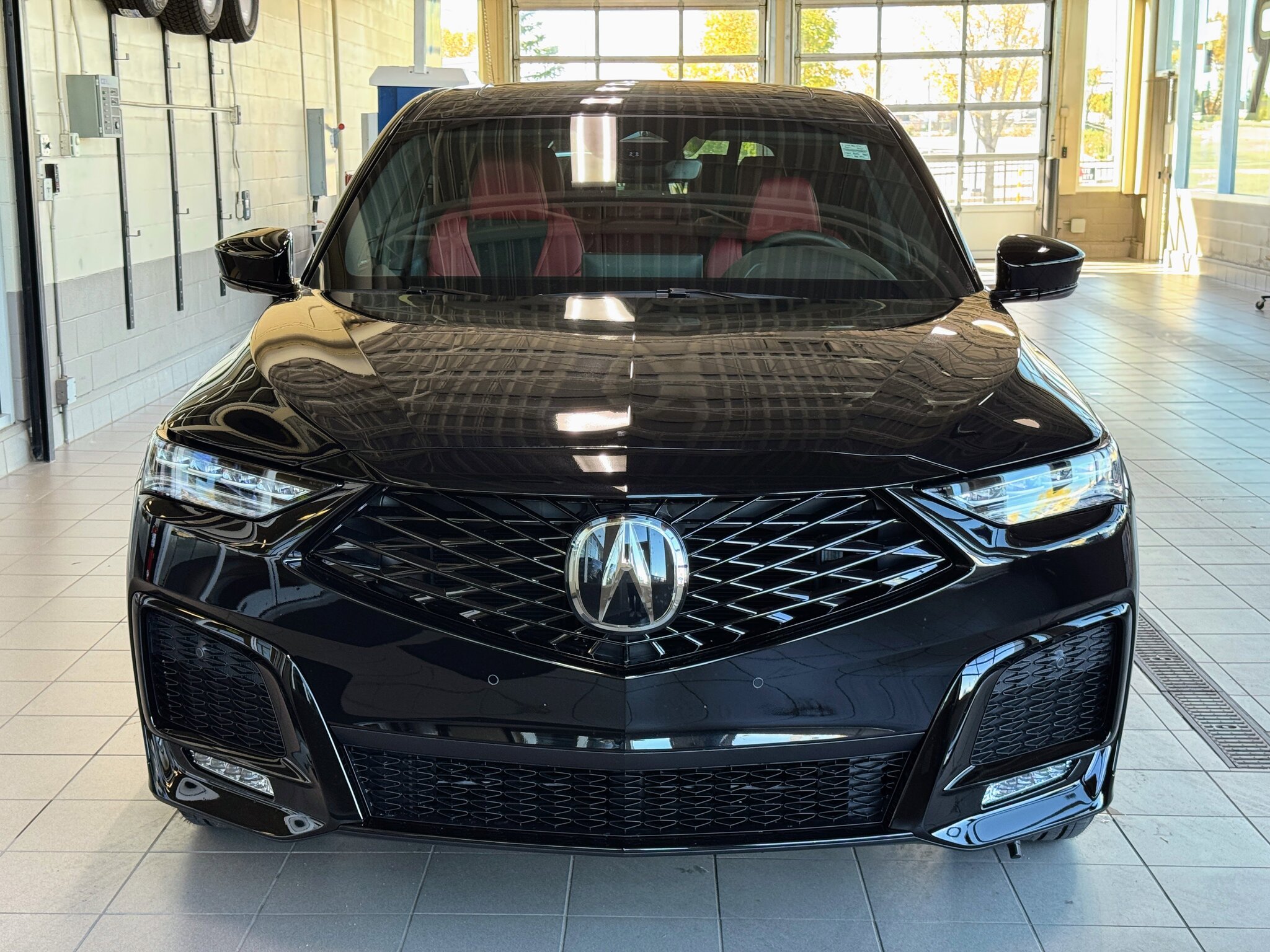 2026 Acura MDX