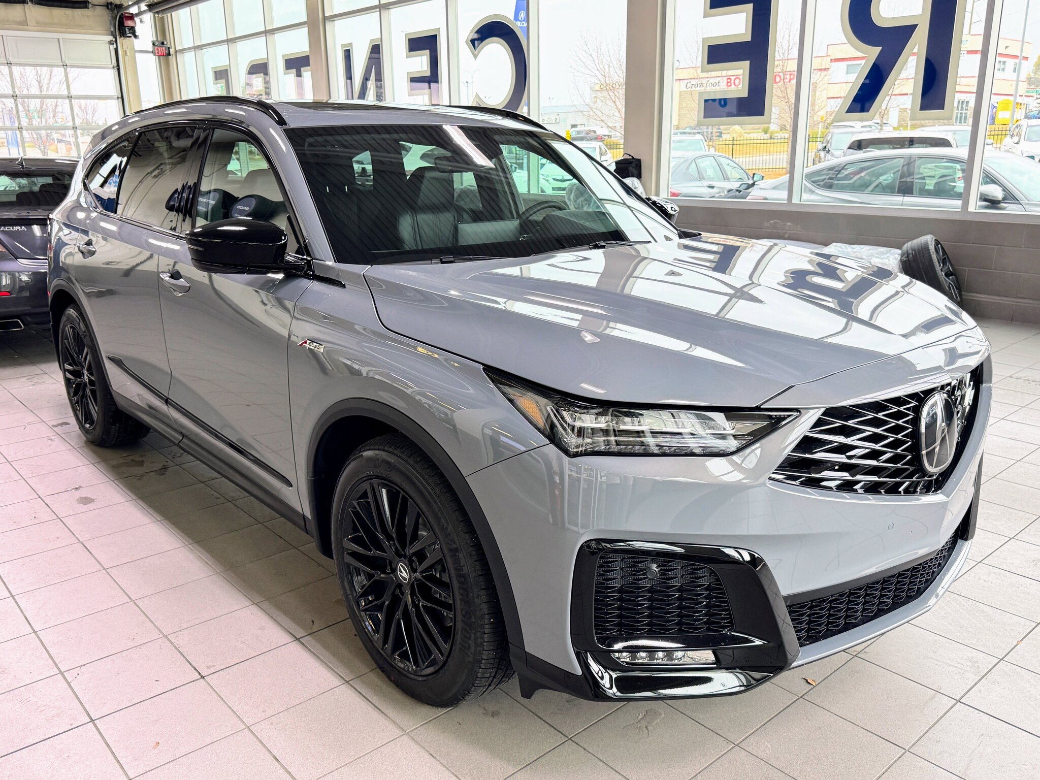 2026 Acura MDX
