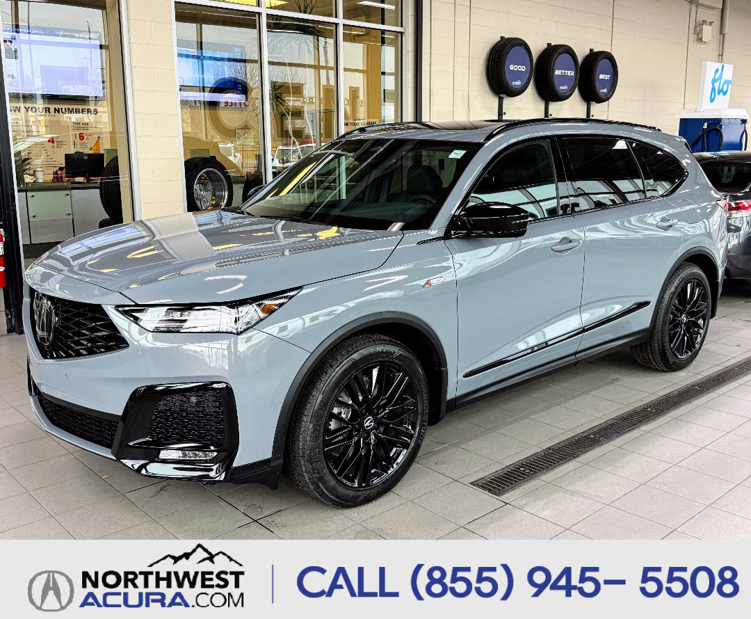 2026 Acura MDX