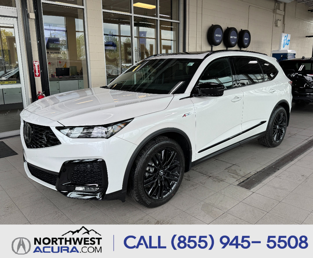 2026 Acura MDX