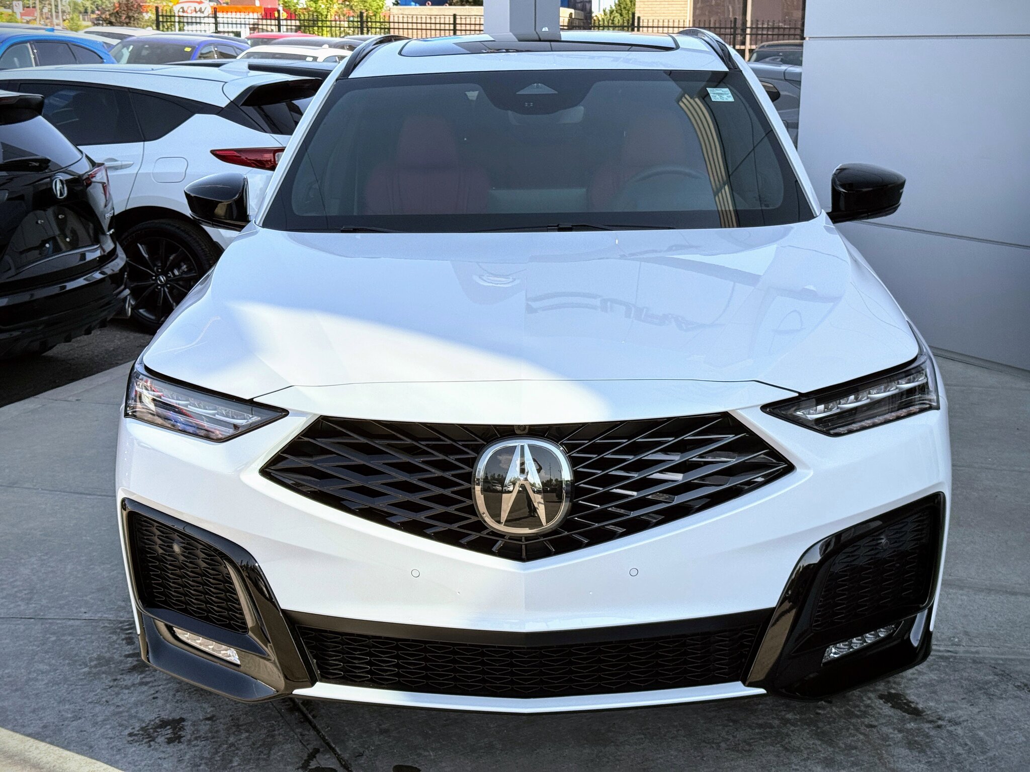2026 Acura MDX