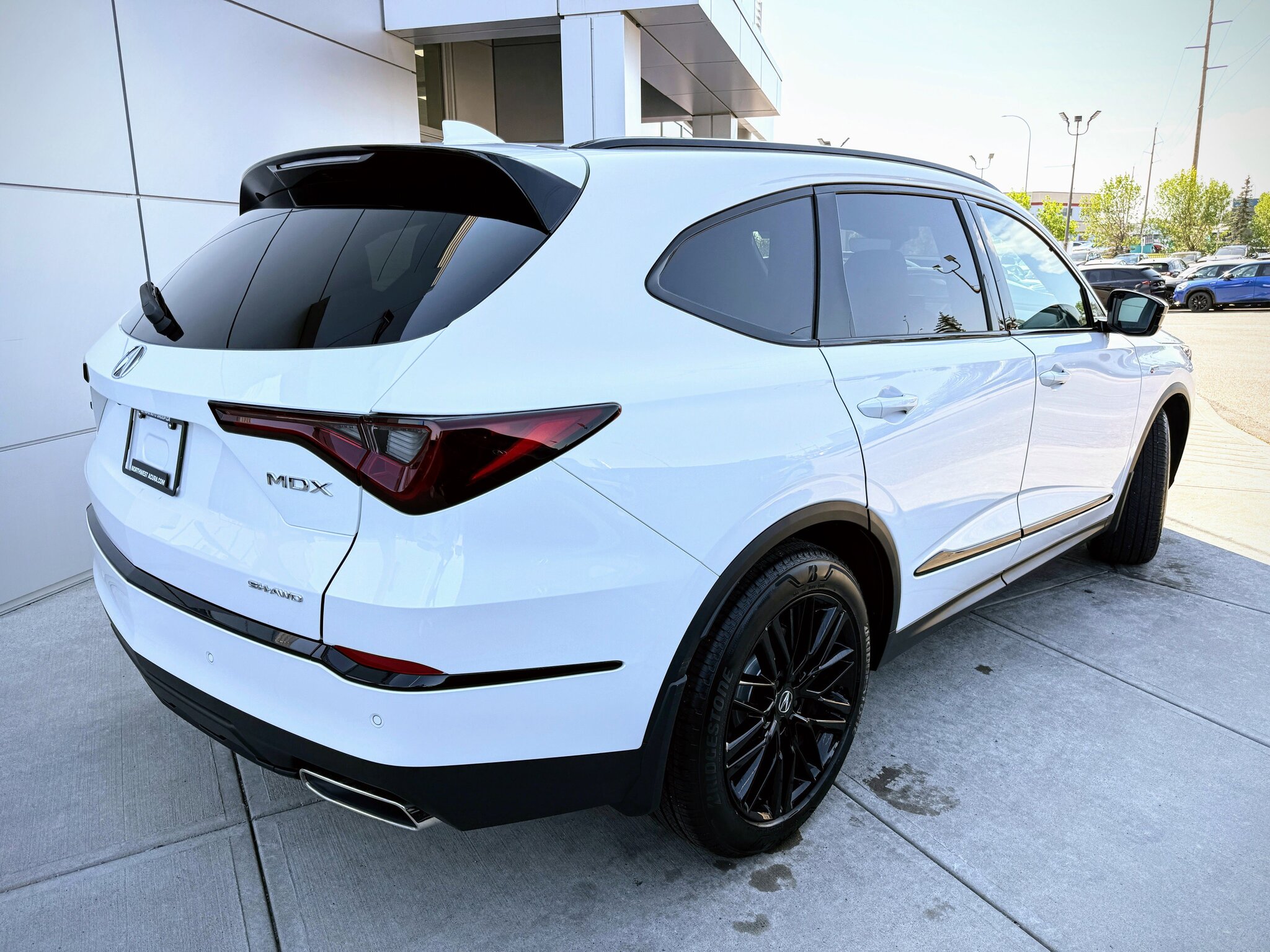 2026 Acura MDX
