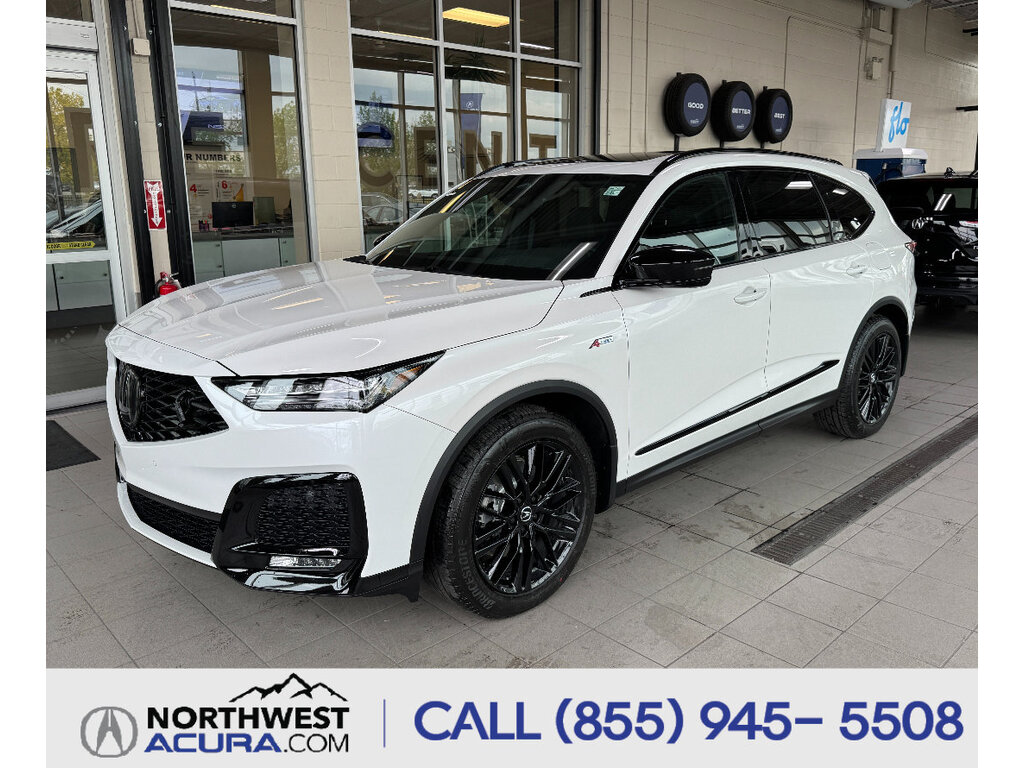 2026 Acura MDX