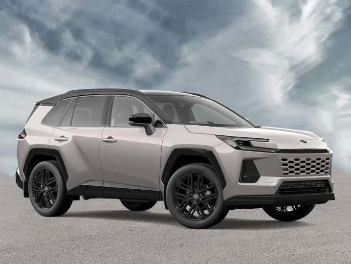 2026 Toyota RAV4