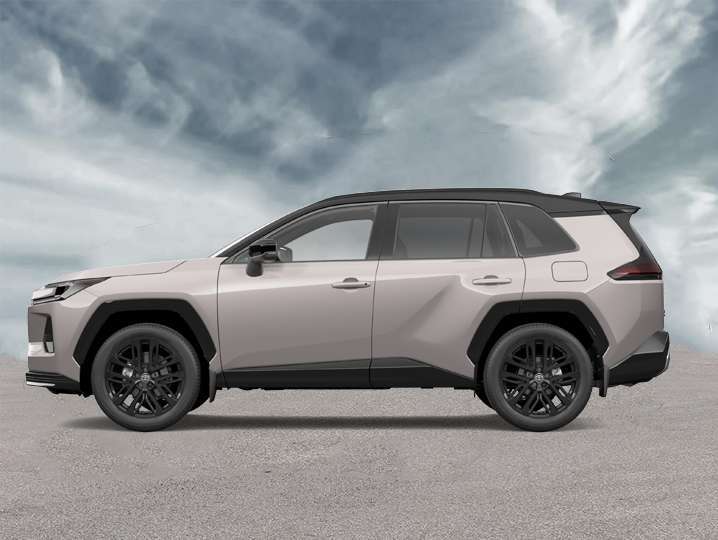 2026 Toyota RAV4