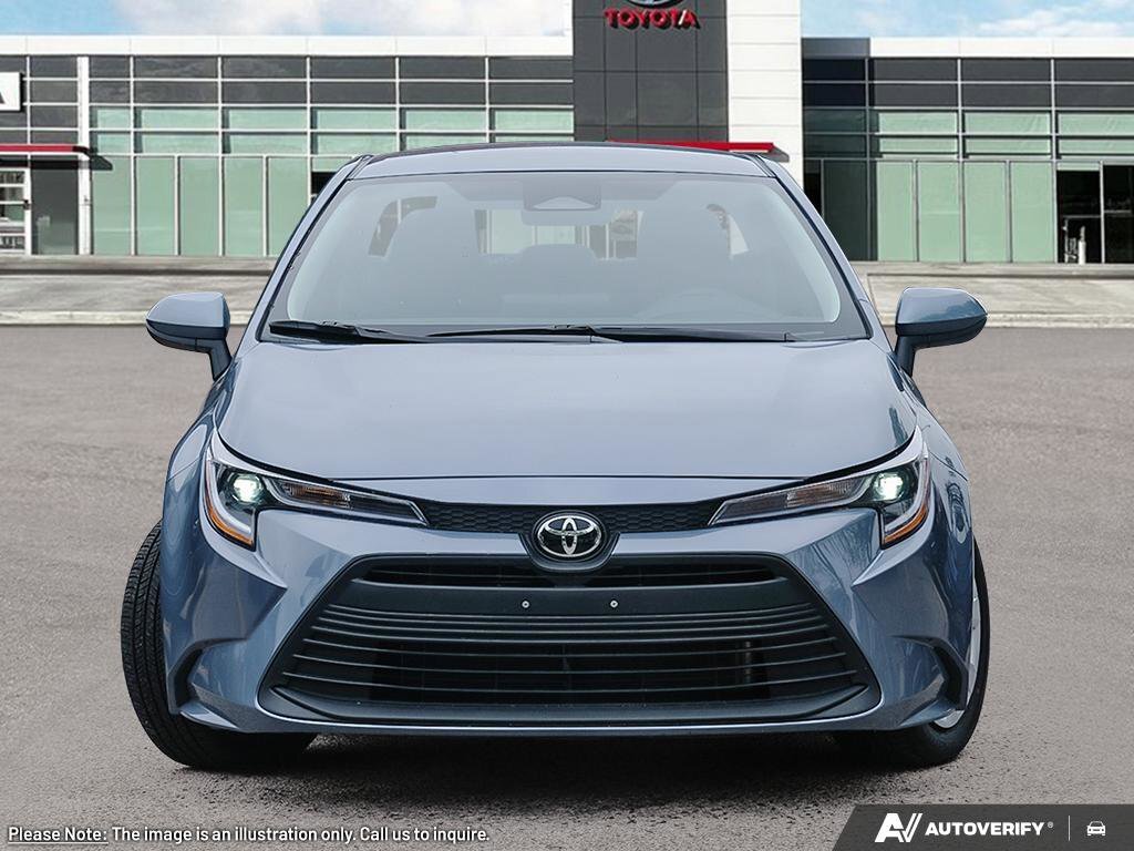 2026 Toyota Corolla