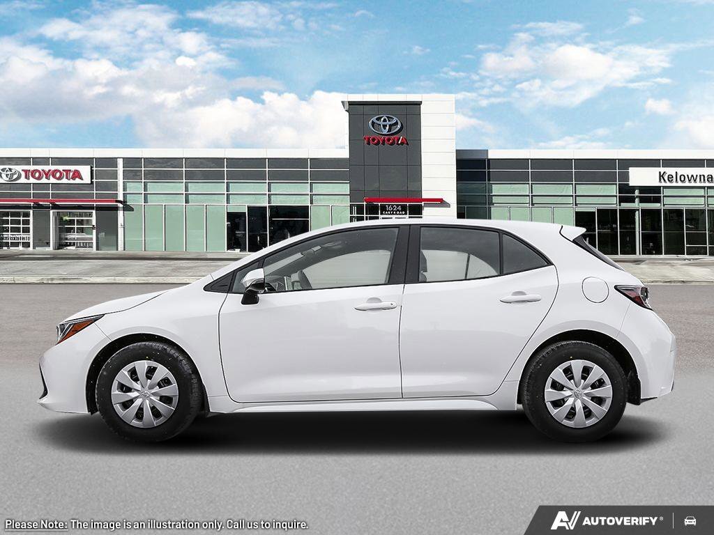 2026 Toyota Corolla Hatchback