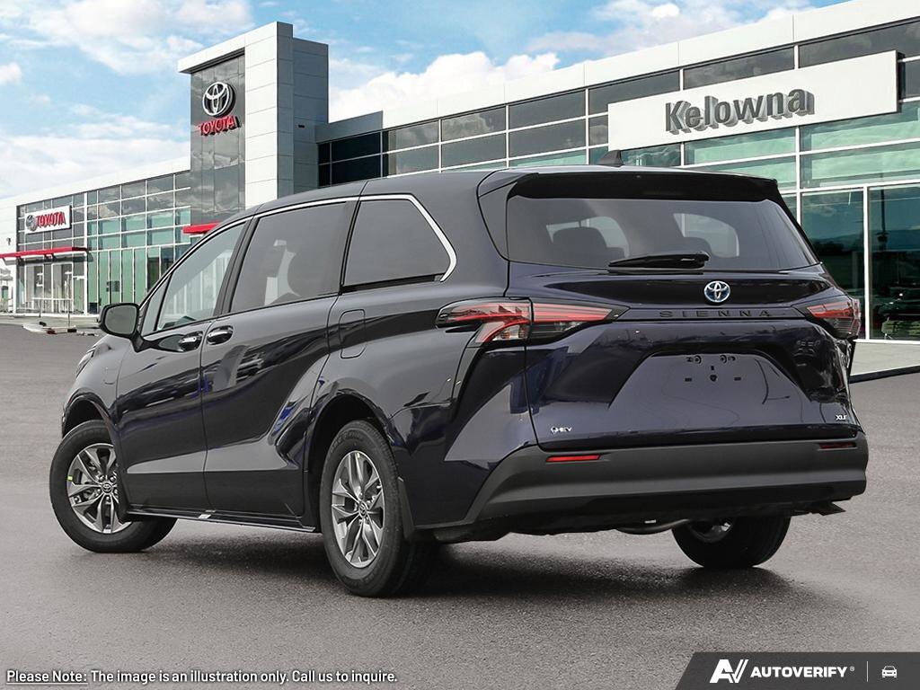 2026 Toyota Sienna