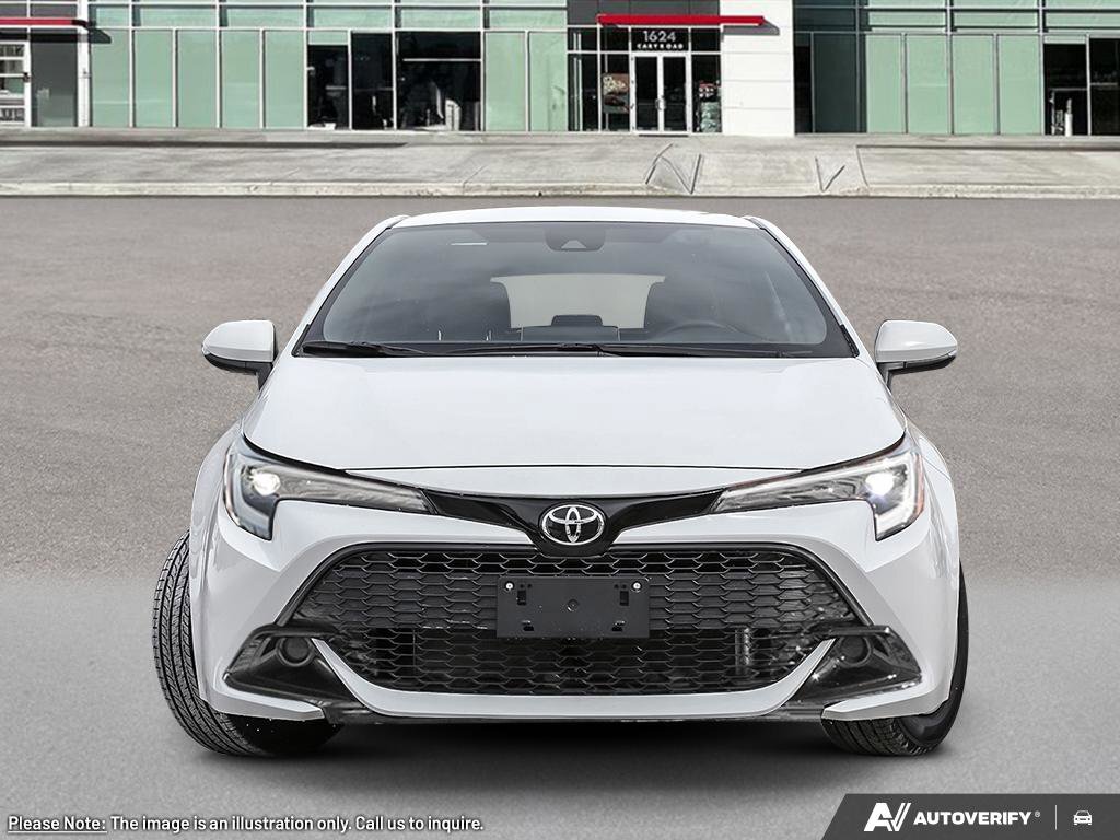 2026 Toyota Corolla Hatchback