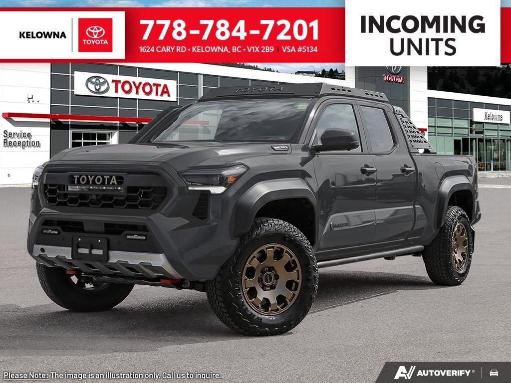 2026 Toyota Tacoma
