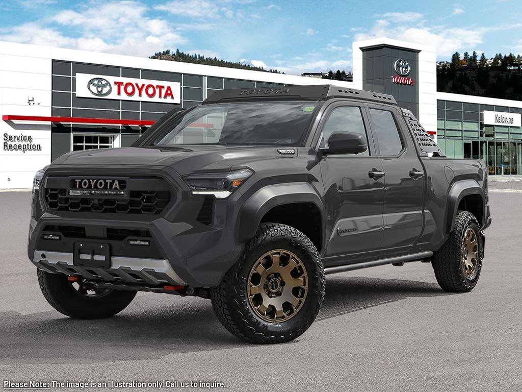 2026 Toyota Tacoma