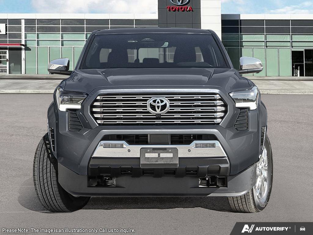 2026 Toyota Tacoma