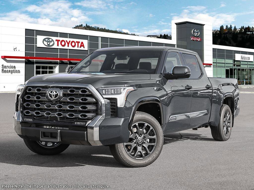 2026 Toyota Tundra