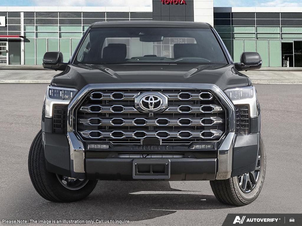 2026 Toyota Tundra