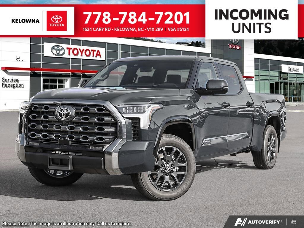 2026 Toyota Tundra