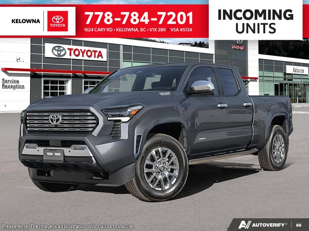 2026 Toyota Tacoma