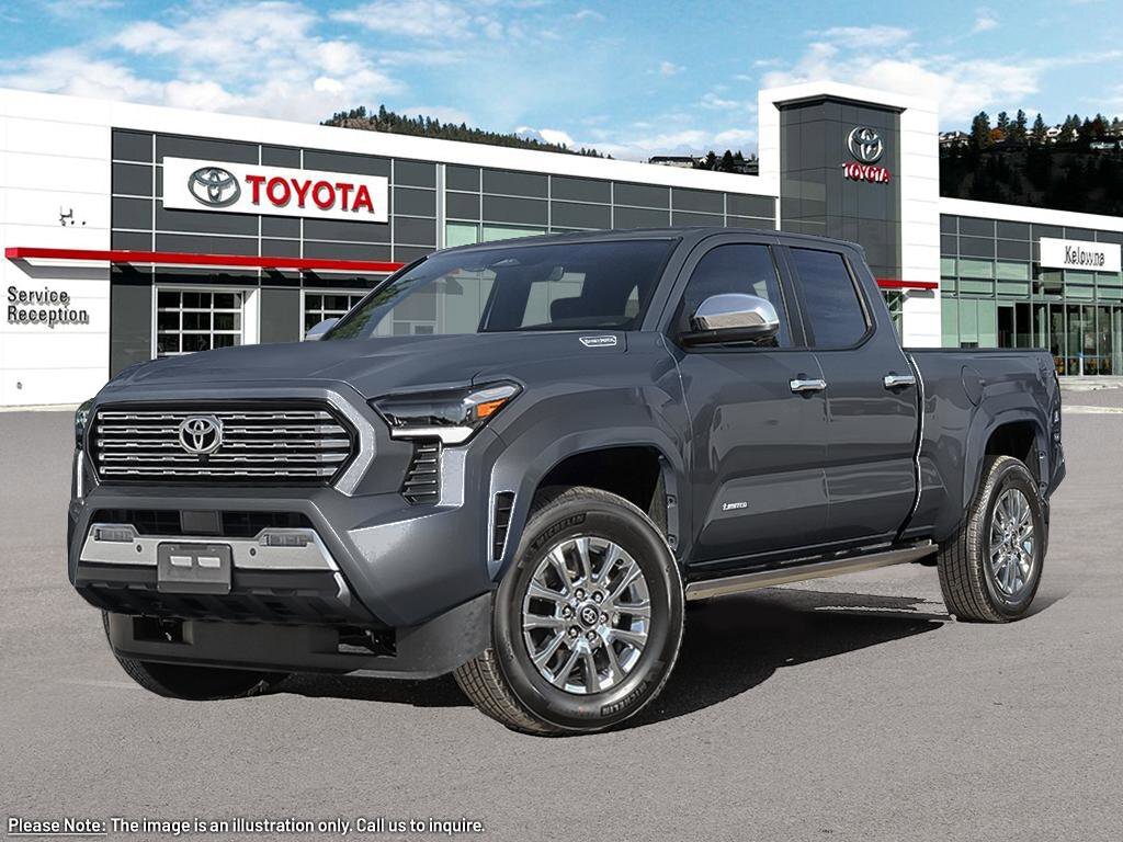 2026 Toyota Tacoma