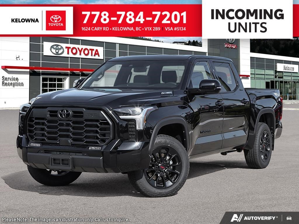 2026 Toyota Tundra