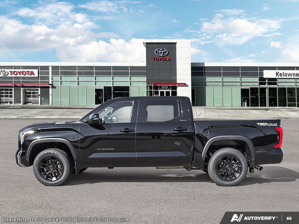 2026 Toyota Tundra