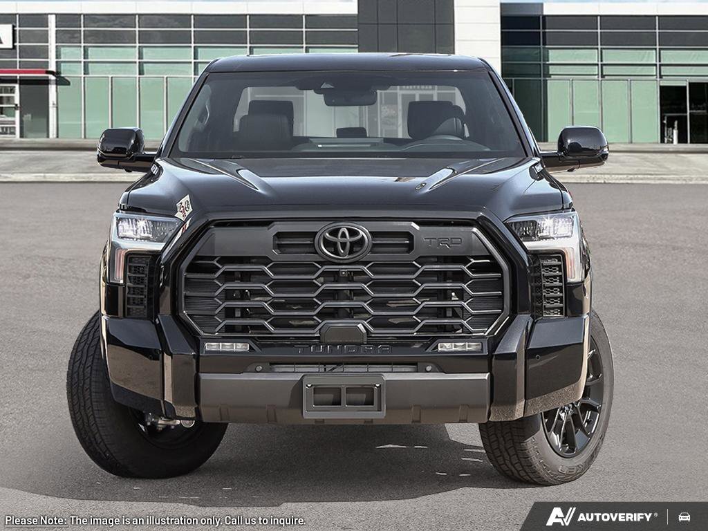 2026 Toyota Tundra