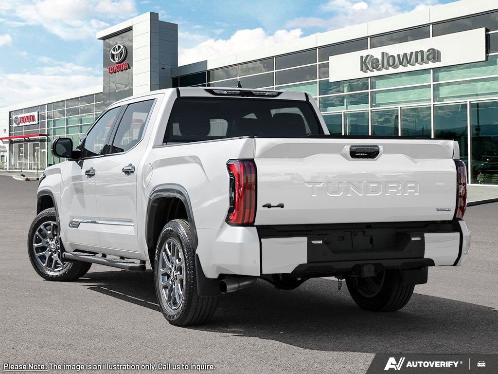 2026 Toyota Tundra