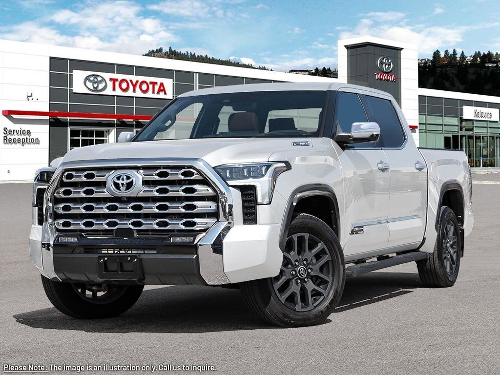 2026 Toyota Tundra