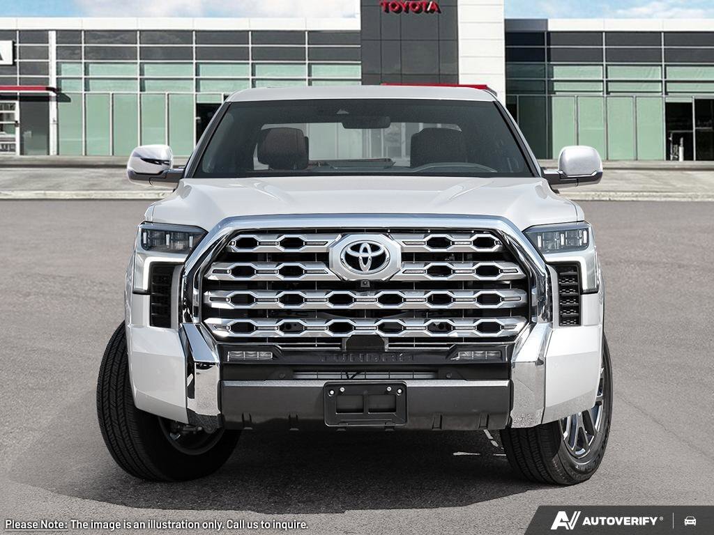 2026 Toyota Tundra